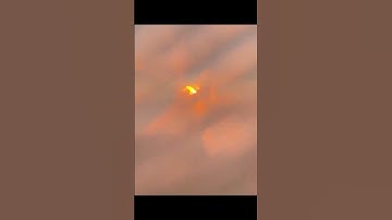 Relaxing Video of a Sunrise Beach #shorts #viral #viralvideo