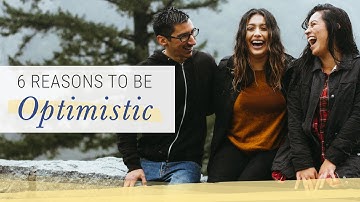 6 Reasons to be Optimistic About the Future | Jack Canfield