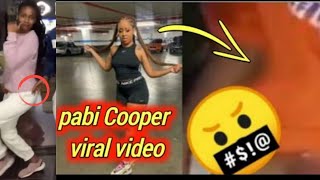 Pabi Cooper viral video - Pabi Cooper trending full video Her Age Boyfriend and Net Worth Instagram