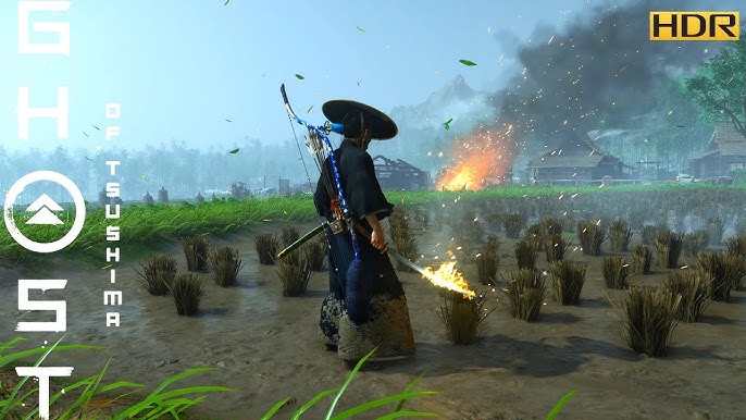 Ghost of Tsushima: Director's Cut (PS5) – igabiba