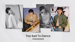[Ringtone] Bts Jung Kook Too Sad To Dance Part 1