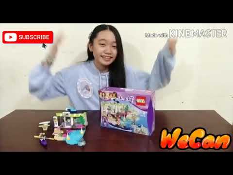 More Toys Unboxing - https://goo.gl/JR4BkJ Stephanie's House Item: 41314 Ages: 6-12 Pieces: 622 Expl. 