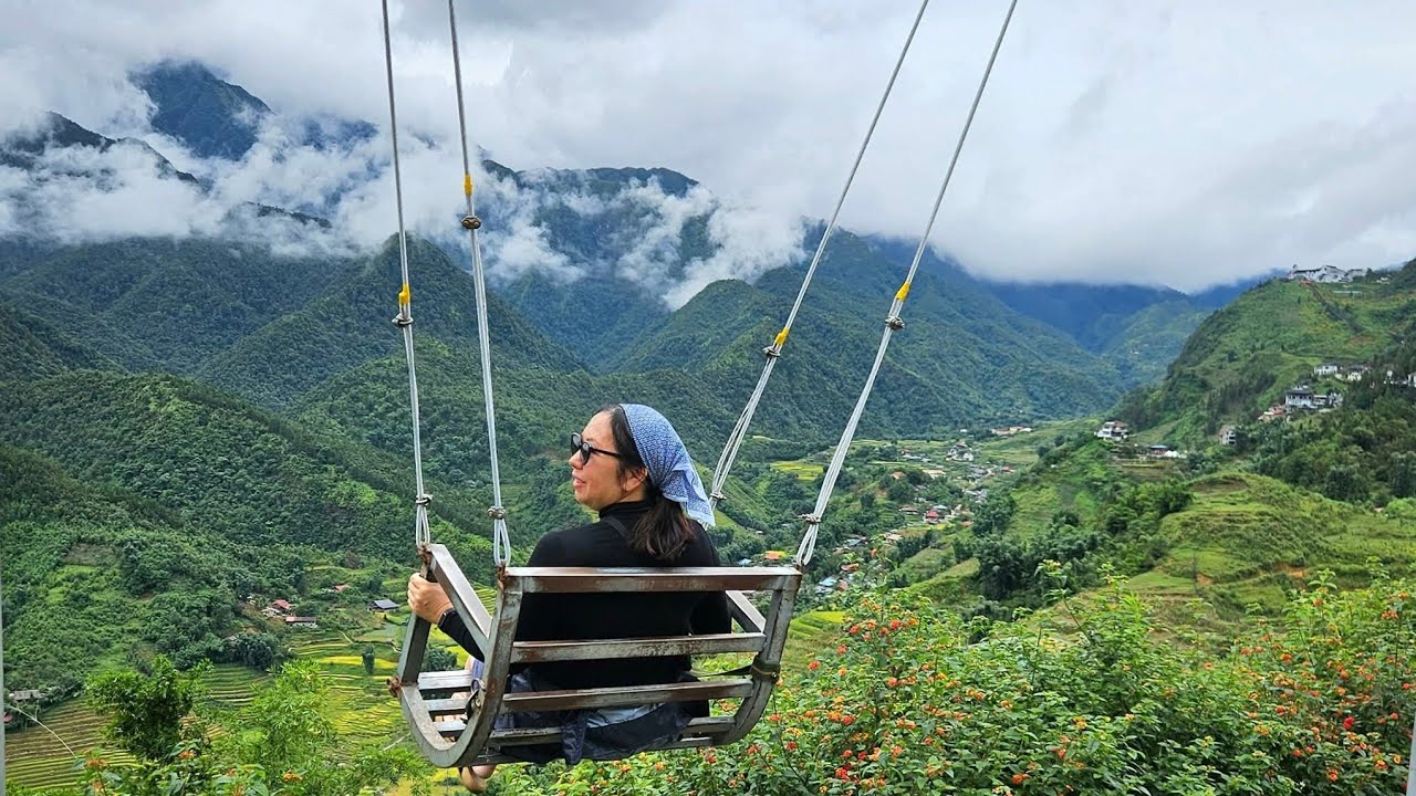 Sa Pa, Vietnam 🇻🇳 The Switzerland of Asia