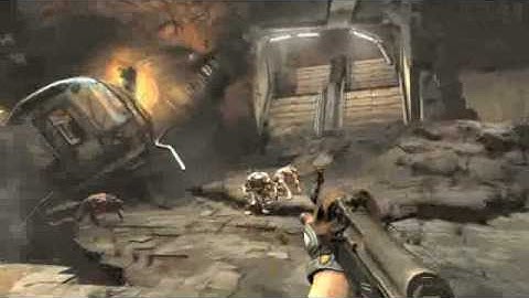 Rage QuakeCon GamePlay Trailers