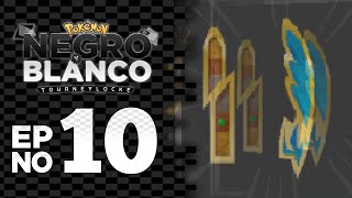 ¡VOY VOLANDO (10) Pokémon Blanco & Negro TourneyLocke