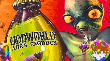🌈Oddworld Abe