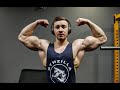 How to Build BIGGER ARMS Fast? Full Routine