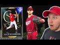 i pulled the new 99 MAX SCHERZER and he DOMINATED the opponent.. MLB The Show 20