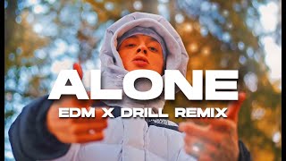 Alan Walker - Alone [Drill Remix] (Prod. Yvng Finxssa X Vogo) *Drill Type Beat*