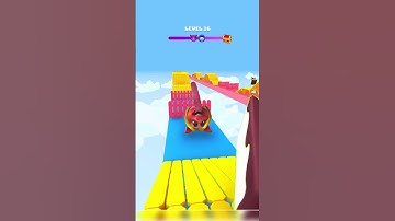 Lick Runner gameplay 16 level | Walkthrough All levels game