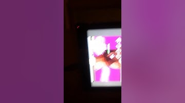 Me failing at ddr while trying to record