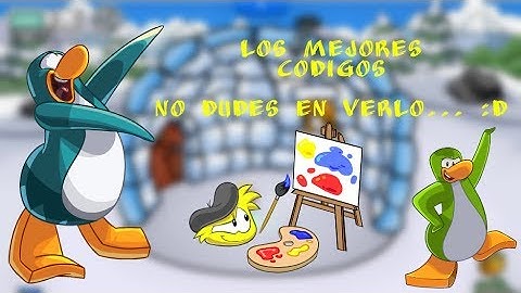 ¡Codigos de Iglus! (Para todos los Cpps)