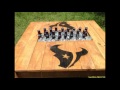 table with cooler table with cooler
