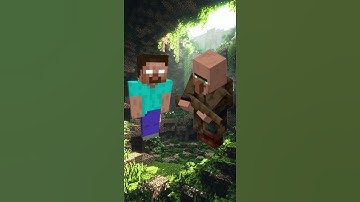 “Herobrine vs EVERY Mob in Minecraft?! 💀