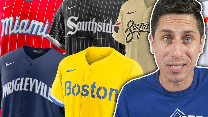 Boston Red Sox fans react to team's 17-4 record while wearing yellow 'City  Connect' jerseys: Best jerseys in all of baseball