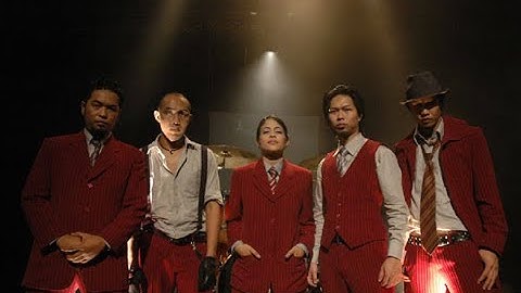Cokelat - Bendera (Lirik Video)
