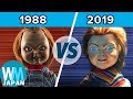 チャイルド・プレイ（1988）vs. チャイルド・プレイ（2019年）