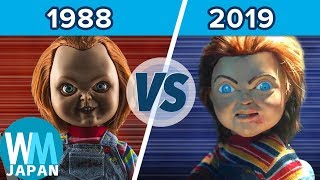 チャイルド・プレイ（1988）vs. チャイルド・プレイ（2019年）