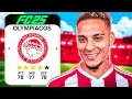 I Rebuilt Olympiacos In FC 25