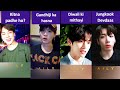 Bts hindi tik tok  all members funnys 