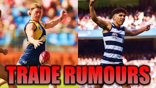 Essendon Trade Rumour Update