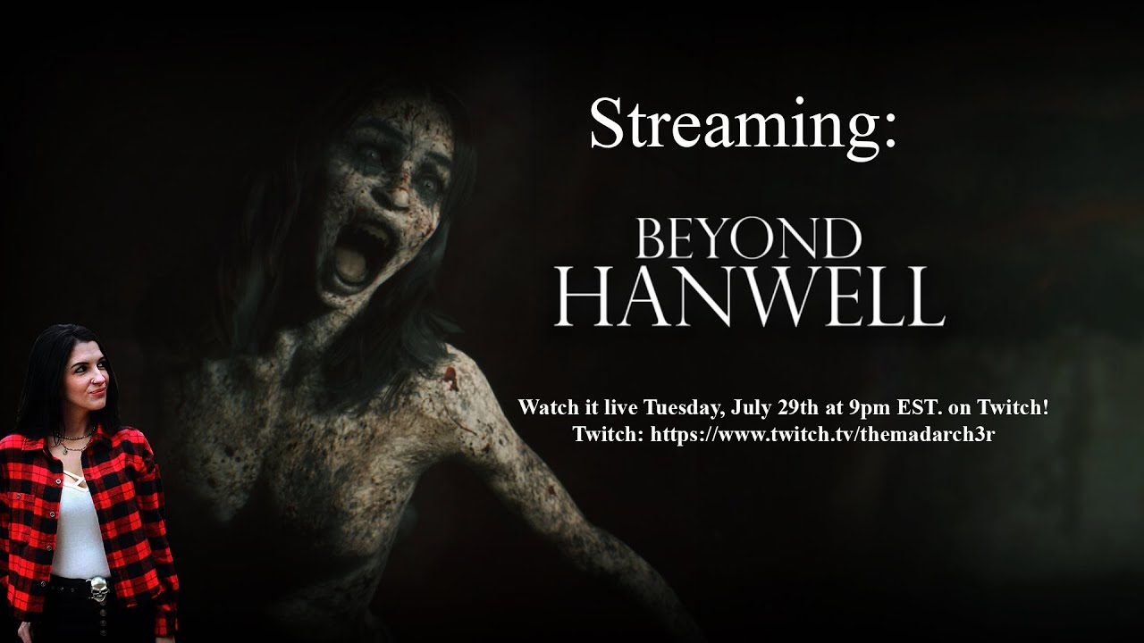 Terror Tuesday: Beyond Hanwell - 07/30/25
