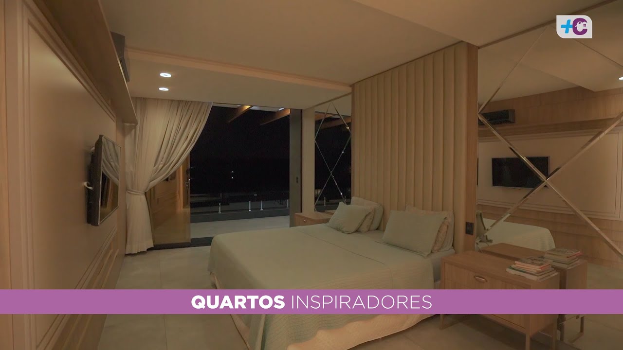 Mais Casa | Quartos inspiradores