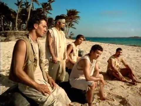 *NSYNC Chili's Commercial 1
