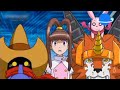 اندماج الديجيمون الجزء الثاني 9 16 اندماج الديجيمون الجزء الثاني 9 16