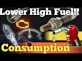 ⛽👎6 Reasons For high Fuel Consumption ! & How To Fix it pt 2