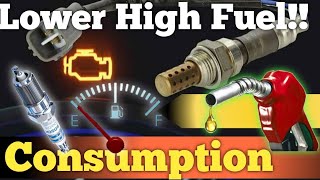 ⛽👎6 Reasons For high Fuel Consumption ! & How To Fix it pt 2