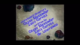 Spongerandom Season 3 - Episode One Walking The Plankton