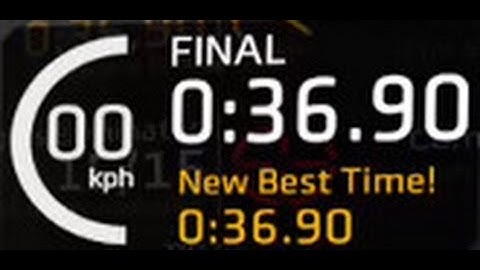 FASTEST TIME IN TRAINING PARKOUR FOR TITAFALL 2 PRE ALPHA TECH TEST (FASTES I HAVE SEEN)