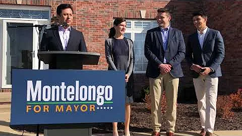 Jim Montelongo for Mayor