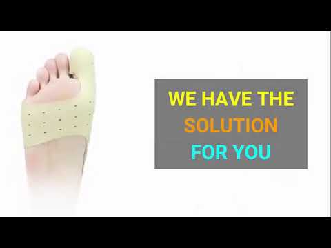 Elastic Bunion Corrector