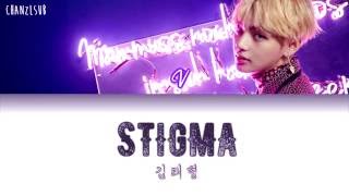 BTS V - Stigma (Indo Sub) [ChanZLsub]