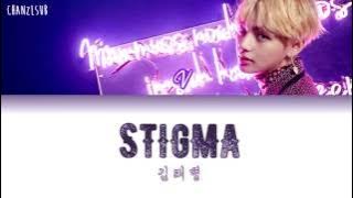 BTS V - Stigma (Indo Sub) [ChanZLsub]