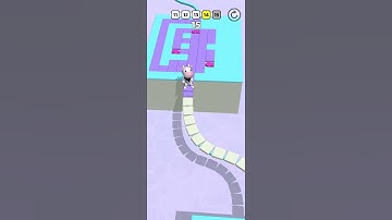 Stacky Dash 🧍 Level 14 🪵🪵🪵 Gameplay Android iOS Walkthrough #scibergames