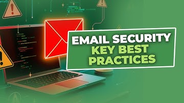 Master Email Security Best Practices You Need to Know || Skillweed