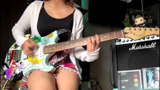 Untitled - Blink182 // Guitar Cover by. Fevallia Shasta