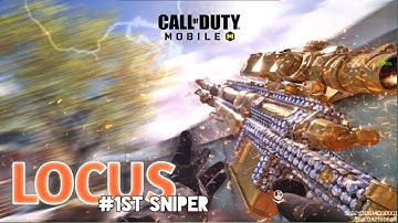 #1ST SNIPER | Locus Stopping Power Mag. ADS+ DAMAGE++