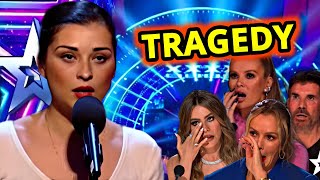 Britain's Got Talent - Heartbreaking Tragedy Of Alice Fredenham From BGT । All Judges Are Shocked