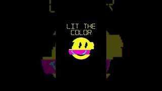 Lit The Color