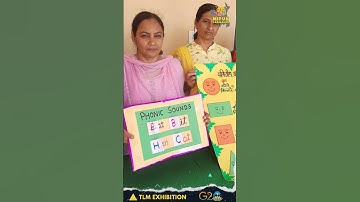 TLM Exhibition  #nipunbharat #nipunfaridabad #fln #nep2020 #g20india #shorts