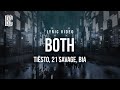 Tisto feat 21 savage bia  both  lyrics