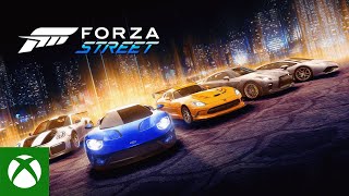 Forza Street Mobile Launch Trailer screenshot 3