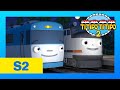 TITIPO S2 EP8 l Welcome, Jenny the new freight train! l Train Cartoons For Kids | TITIPO TITIPO 2