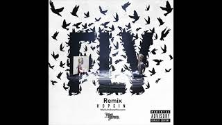 Hopsin - FLY (Remix) Feat. MarkAndrewHouston