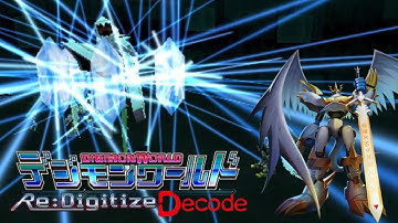 Let’s Play Digimon World Re:Digitize Decode: Log 28 | #digimon #digimonworld