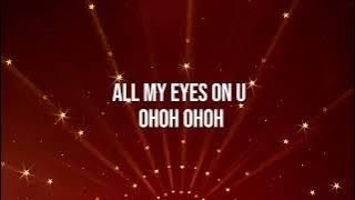 Milca Eyes on U feat Dj Skety (PAROLES)